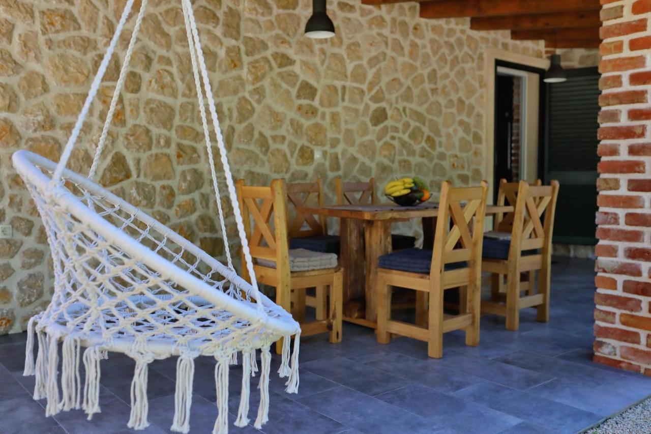 Stone Fantasy Ferienhaus Zadar