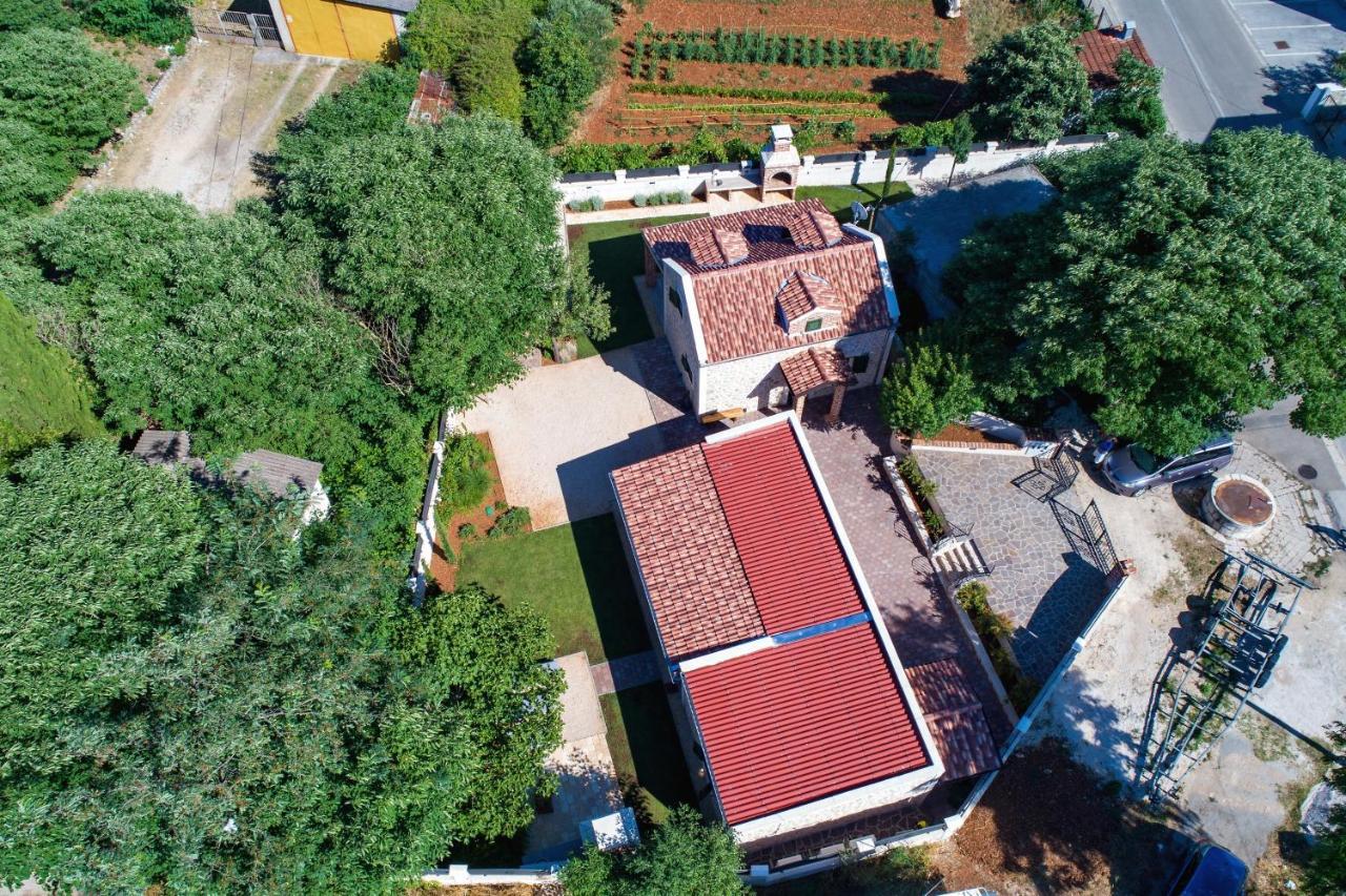 Stone Fantasy Ferienhaus Zadar